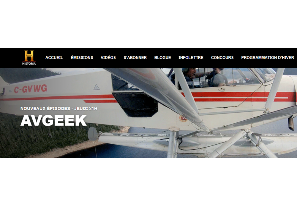 Avgeek : c’est qui ?