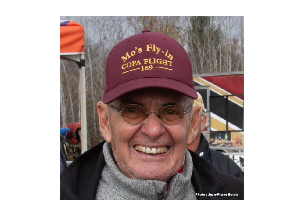 Décès de Maurice Prudhomme