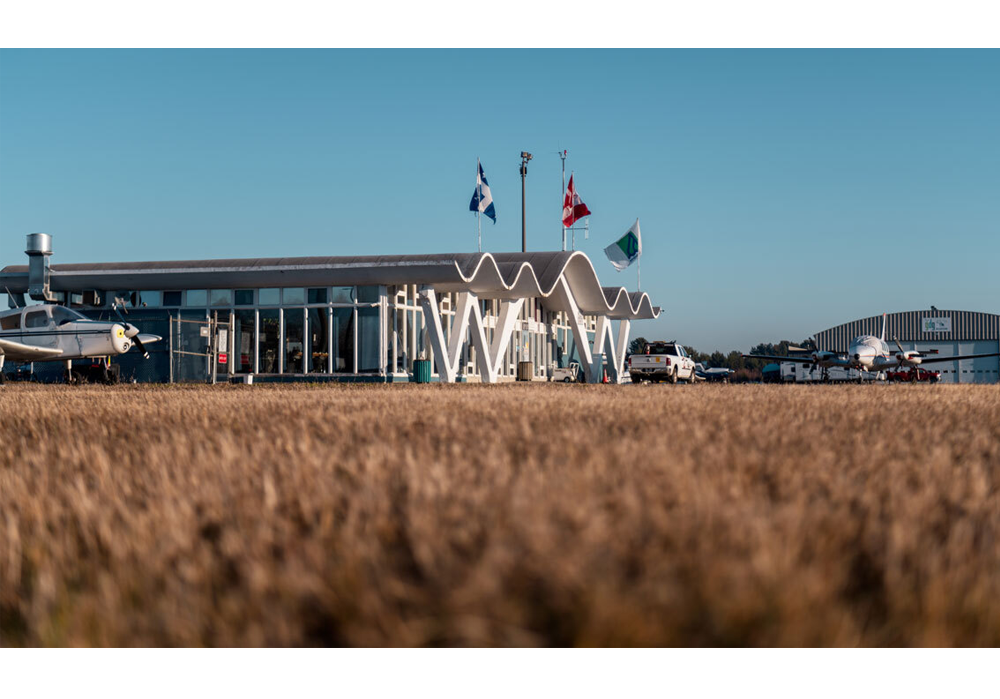 Aéroport de Trois-Rivières - frais d’atterrissage en vigueur le 1er août 2025