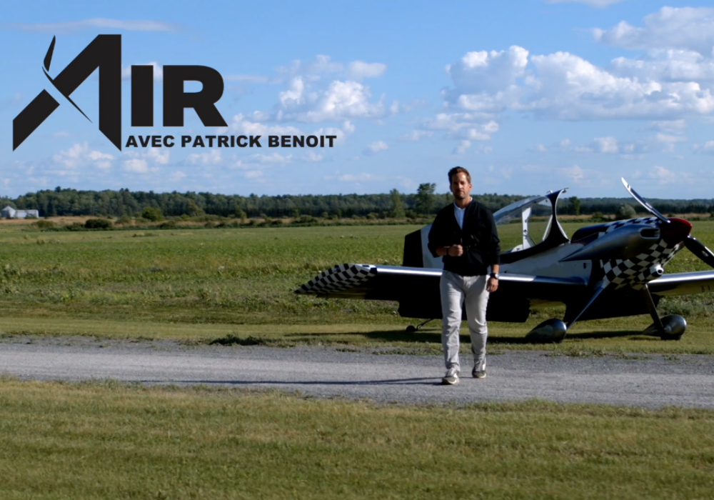 AIR.tv, saison 2 débute le 16 août sur TVA Sports